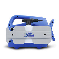 AR高压清洗机家用便携220V自动洗车器 汽车洗车机AR118(标准版I 220V高压洗车机)