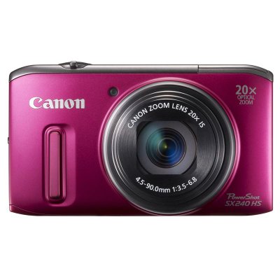 佳能（canon）PowerShot SX240HS数码相机