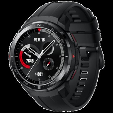 荣耀手表gs pro-b39-碳石黑-hr