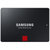 三星(SAMSUNG）860 PRO系列 256G 2.5英寸 SATA-3固态硬盘(MZ-76P256B)