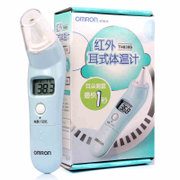 欧姆龙电子体温计TH839S  1秒快速测量 婴儿适宜的体温计