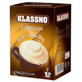 KLASSNO卡司諾 卡布奇诺即溶咖啡爱尔兰口味 25g*6包