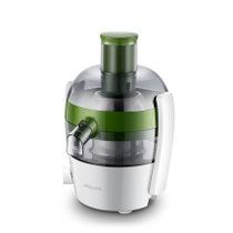 飞利浦（Philips）家用榨汁机HR1832/HR1837 电动家用婴儿水果汁机 搅拌机 多功能料理机(HR1832(绿)