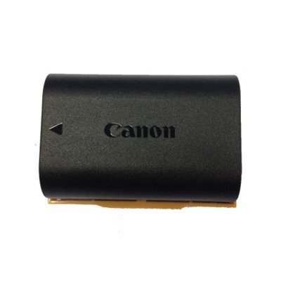 佳能(Canon) LP-E6 大陆原装行货锂电池 适用于：5D系列/70D/6D/6D2/7D/80D/7D2等(大陆行货无包装)