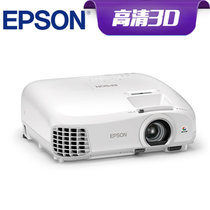 爱普生（EPSON）CH-TW5210 1080P家用高清蓝光投影仪 3D投影机