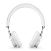 魅族HD50头戴式耳机pro5 mx5 魅蓝metal原装耳机Meizu/魅族 pro 5 6金属折叠生物振膜(银白)