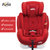 PISTA 德国皮斯塔 汽车儿童安全座椅 isofix接口 9月-12岁 宝宝婴儿安全座椅红色(红色 安全座椅)