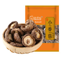聚祥鸿小香菇128克 蘑菇山珍南北干货 自然采摘	肉质厚实	煲汤炒菜	厨房美味搭配
