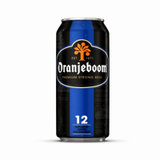 德国进口 橙色炸弹/Oranjeboom 超强烈性啤酒12度 500ml/罐