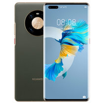 华为 HUAWEI Mate40 Pro(NOH-AN00) 8GB+128GB 双卡双待 5G全网通 夏日胡杨