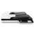 惠普(HP) ScanJet Pro 4500FN1-001 扫描仪 平板馈纸式扫描 A4 双面 网络 扫描