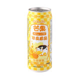 CHIN CHIN 芒果牛乳饮料480ml/罐