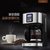 东菱（Donlim）DL-KF400S咖啡机家用 美式滴漏式咖啡壶 大容量智能预约保温(黑色 热销)