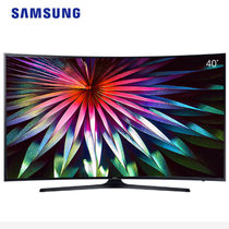三星(SAMSUNG) UA40KU6300JXXZ 40英寸4K高清 智能网络WiFi LED液晶电视