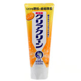 花王 洁齿健清新柑橘香牙膏130g 日本进口