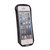 酷玛特（COOMAST）三星N7100 NOTE2金属边框手机壳保护壳手机套手机壳小蛮腰(黑色)