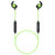 乔威(JOWAY) H25 蓝牙耳机 舒适稳固 硅麦高清通话 自动降噪 绿色