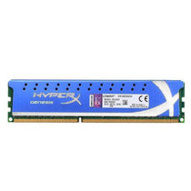 金士顿Kingston  HyperX DDR3 1600 4G台式机内存条 KHX1600C9D3/4G