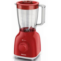 飞利浦（Philips）HR2100 料理机 家用榨汁机果汁机 红色