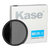 卡色(Kase)150mm cpl uv 圆形偏振镜 尼康14-24适马12-24佳能14 2.8 滤镜
