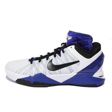 * nike 耐克 zoom kobe vii籃球鞋 488369-100(如圖 41)