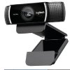 罗技（Logitech）C922 PRO 全高清主播网络自动背景消除对焦内置双麦克风摄像头
