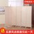 新中式竹编屏风隔断客厅卧室遮挡墙简约现代玄关办公室可折叠移动