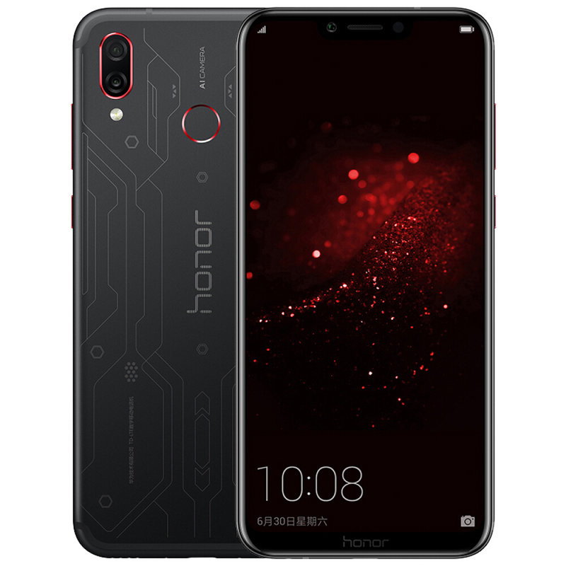 【荣耀荣耀play手机图片】荣耀(honor) 荣耀play (cor-al10)酷玩版全