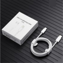 苹果iPhone 11原装快充18W/30W iPad充电头iphoneXSmax充电器XR数据线8plus闪充(数据线（1M）)