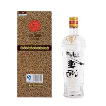 董酒董酒老贵董54度500ml 董香型白酒