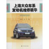 【新华书店】上海大众车系发动机维修精华