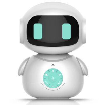 拓步q3智能机器人语音对话陪伴早教机wifi智能学习英语教育故事机男