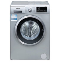 西门子(SIEMENS)XQG80-WM10N2C80W 8公斤 变频滚筒全自动节能洗衣机(有电梯送货入户)