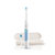 飞利浦（PHILIPS）HX6616/50 电动牙刷 成人充电式牙龈护理型声波震动牙刷 炫感冰蓝