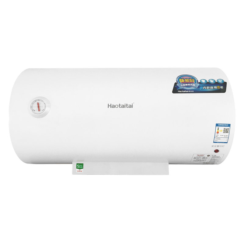 好太太(haitaitai)电热水器 dszf-60c15 60升 机械版  电热水器 白色