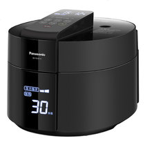 松下（Panasonic）SR-PE401大容量电高压力锅IH电磁加热家用高端电压力煲智能多功能菜单米量判定可预约 黑色(黑色)