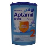 【卡扣脱落】Aptamil 爱宝美 较大婴儿配方奶粉2段（6-12个月） 800g/罐