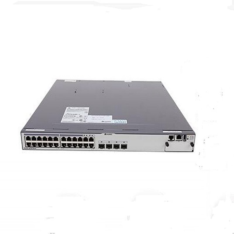 华为(huawei)s5700-28c-si-ac 24千口 4光复用含电源一个