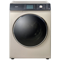 三洋（SANYO）DG-F80366BPG 8公斤 滚筒洗衣机 变频电机 玫瑰金