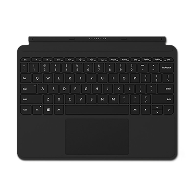 鍵盤microsoft微軟surfacego原裝鍵盤10英寸平板鍵盤典雅黑返回商品頁