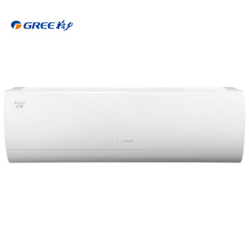 格力(GREE)  大1匹 一级能效变频  润享 冷暖电辅 壁挂式空调 KFR-26GW/(26594)FNAa-A1（含管）（高亮白）