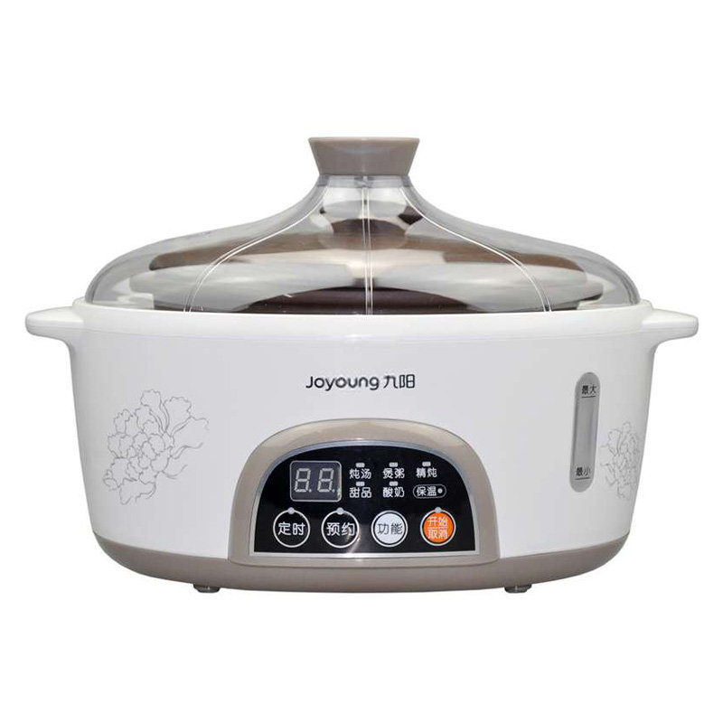 隔水炖煲 ,超温过载保护,甜品酸奶功能 )九阳(joyoung)电蒸锅