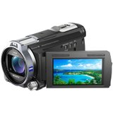索尼（SONY）HDR-CX760E数码摄像机（黑色）