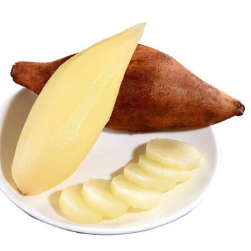 云南天山雪莲果高原红泥沙新鲜水果现挖现发净重约3斤装