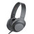 Sony/索尼 MDR-H600A 高解析度头戴式立体声通话耳机HIFI吃鸡耳麦(灰黑)