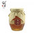胡老三蜜坊 枣花蜂蜜 450g/瓶 液态蜜 玻璃瓶装