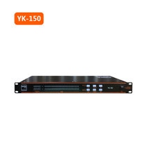斯尼克 SONIC-PRO YK-150 双通道反馈抑制器 黑色