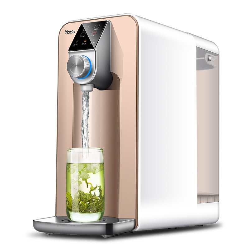 亚都(yadu)净水器即热式ro反渗透台式直饮机免安装纯水机