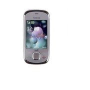 诺基亚7230 3G滑盖手机（银色/普通版）非定制机