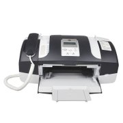 惠普（HP）Officejet J3606彩色喷墨传真一体机（黑白）